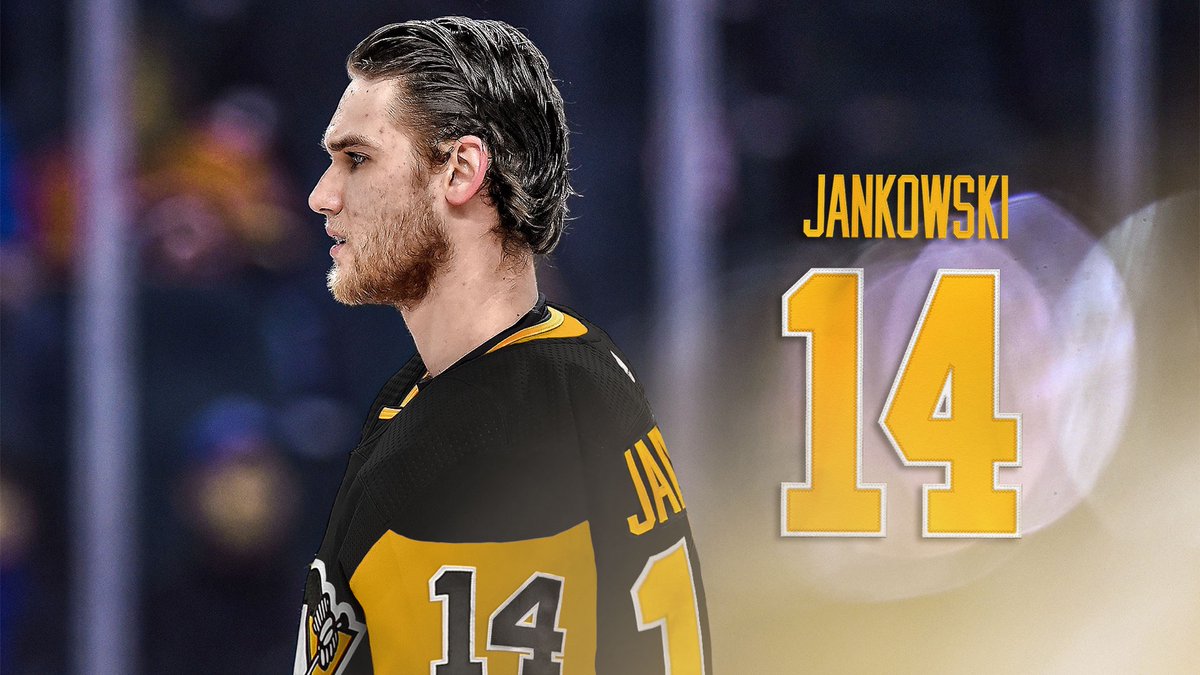 pittsburgh penguins jersey numbers