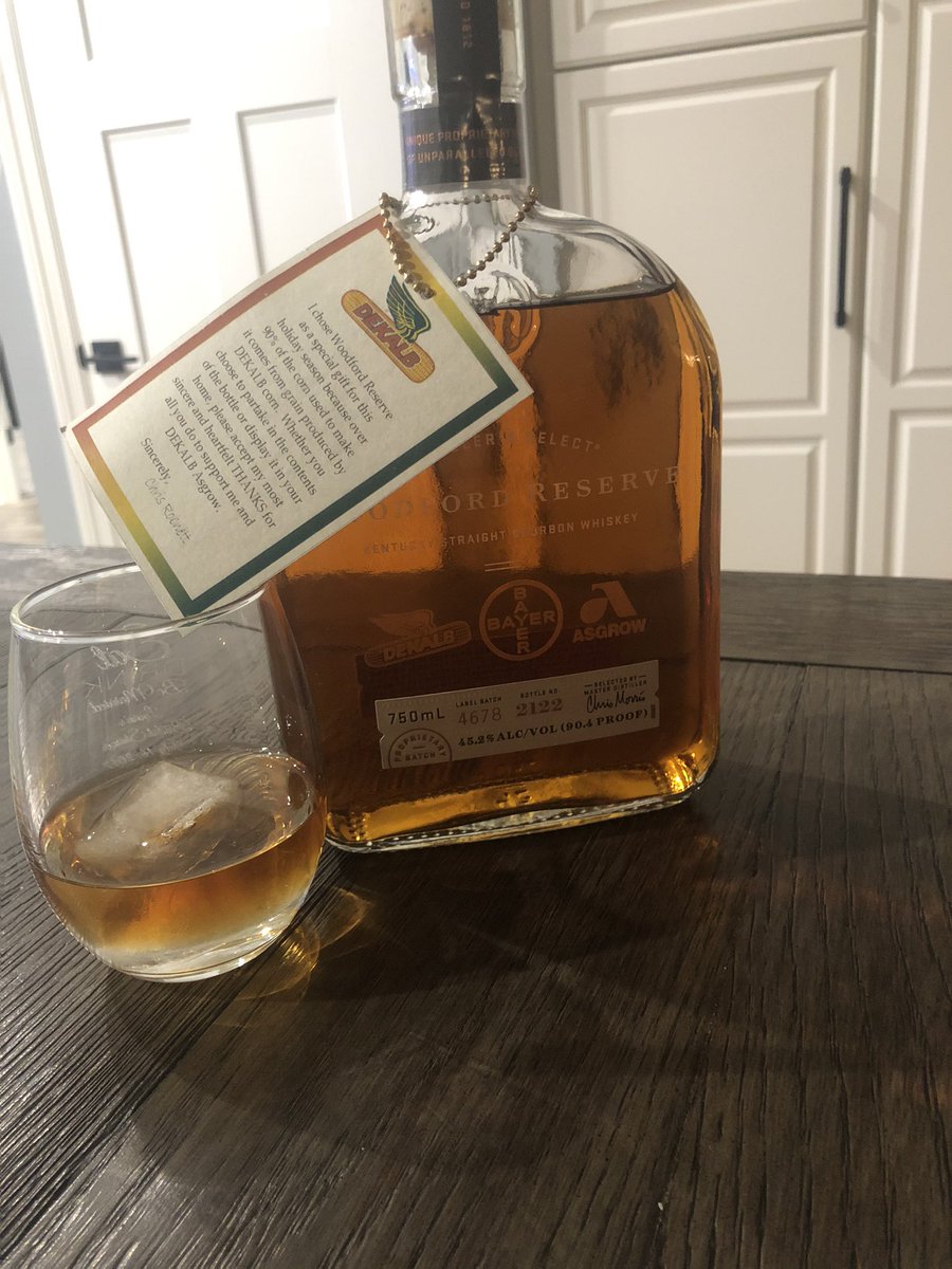 mtstewartff's tweet photo. @DKAS_WCIL itโs so tough to pick my favorite #DKC product. I think Iโll just pick the #DKC ones that make up this masterpiece #DKCbourbon. If you can get it #DKC62-89 is pretty good too ๐ https://t.co/nNO1HMkr8t