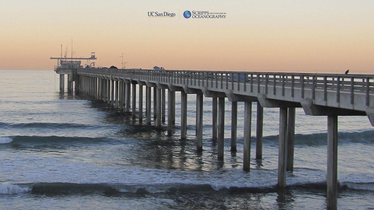 Scripps Institution of Oceanography tweet media
