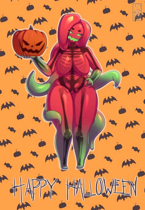 Spooky Halloween comm for harper_maddox!  mm slime https://t.co/ZMXVZtv66z<a href="/tag/pinup"class="tags"><span>#pinup</span></a><a href="/tag/anime"class="tags"><span>#anime</span></a><a href="/tag/nsfw"class="tags"><span>#nsfw</span></a><a href="/tag/overlord"class="tags"><span>#overlord</span></a>