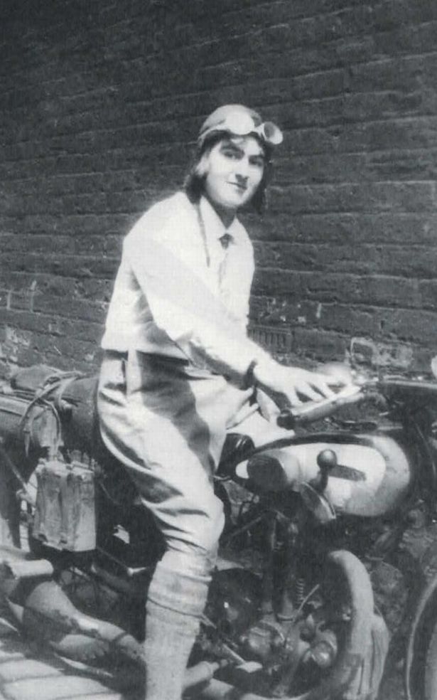 Wanting to give other women the opportunity she had enjoyed, Partridge started offering apprenticeships. One of them went to a young Beatrice Shilling. It was an excellent hire.