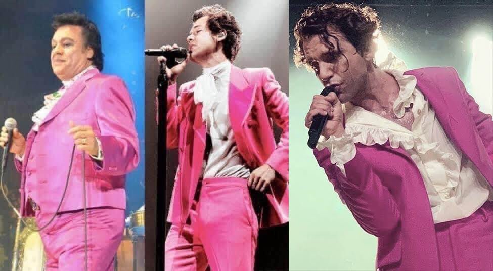 MikaMexico's tweet photo. Who wore it better? https://t.co/VTSuXHVPWU