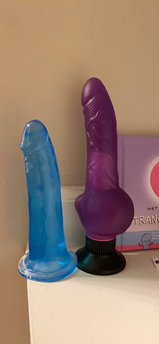 Which one did i play with and post a video for??? Come see ;) https://t.co/Y9alpgmYdm ;) https://t.c<a href="/tag/bbw"class="tags"><span>#bbw</span></a><a href="/tag/nsfw"class="tags"><span>#nsfw</span></a><a href="/tag/letshavefun"class="tags"><span>#letshavefun</span></a><a href="/tag/kinktober"class="tags"><span>#kinktober</span></a>