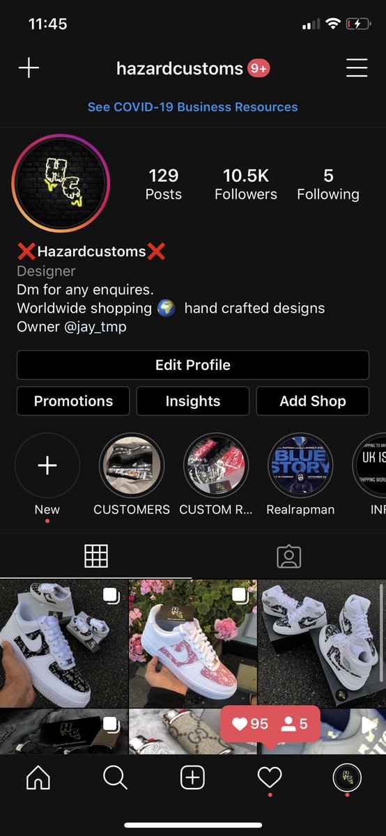 Everyone go and follow the Instagram <a href="/hazardcustoms/">hazardcustoms</a> 🎿🎿