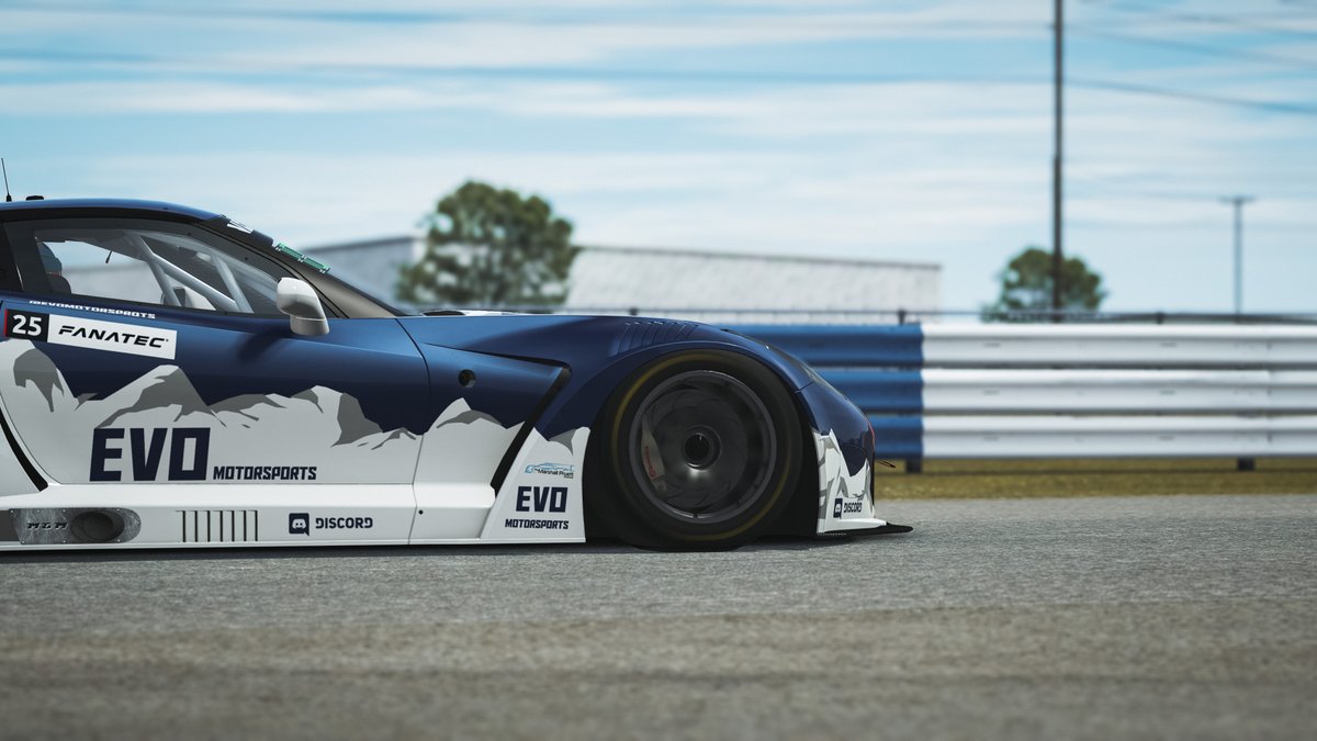 Great start to <a href="/rFactor2/">rFactor 2</a>'s GT Pro Series powered by <a href="/vcoesports/">VCO 🕹🏎</a> with P9 &amp; P10 in the sprint race, followed by P3 &amp; P5 in the feature. Solid points in the bag - 5 more exciting and competitive events to come! 

📸 - <a href="/vcoesports/">VCO 🕹🏎</a>