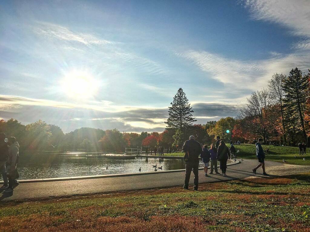 Happy Thanksgiving Canada. Totally thrilled to be here and enjoying this beautiful day.
So many things I’m thankful for but mostly all the opportunities I’m not yet aware of coming my way.
.
.
#thanksgiving #beaverlake #montreal #montrealcanada #mtroyal … instagr.am/p/CGQtKktHVI0/