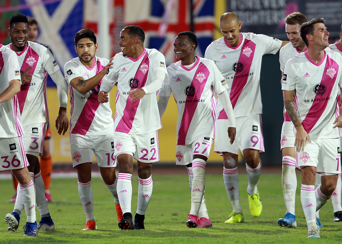 Louisville City FC tweet media