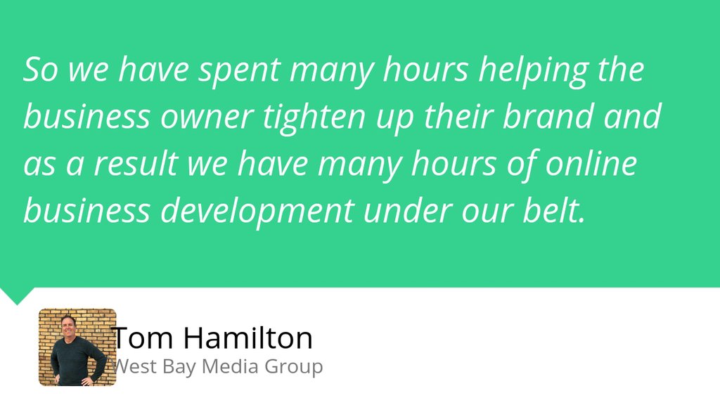 WestBayMedia's tweet image. A business website is a critical component of your business today.

Read the full article: October 2020 – Website Offer
▸ lttr.ai/XrTx

#SmallBusinessOwner #OnlineBusinessDevelopment #OnlineBusiness