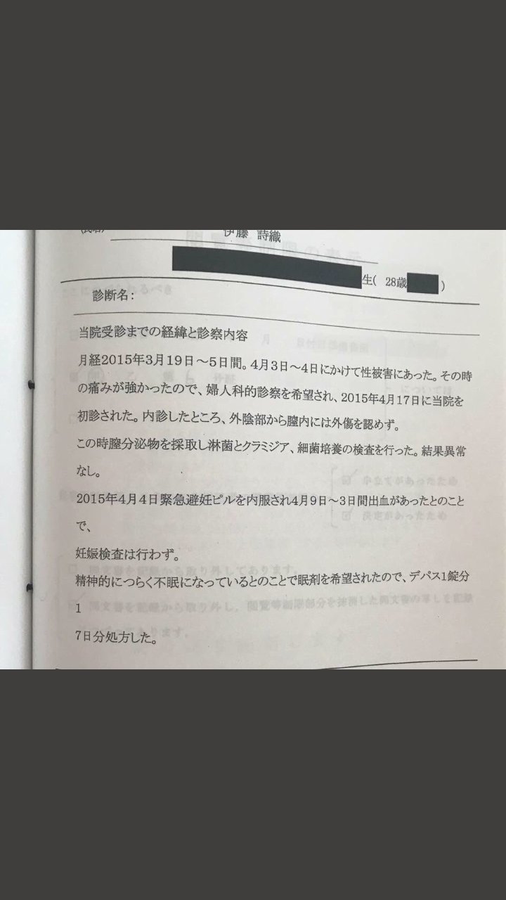 Retuhasi 伊藤詩織を支持してるやつ全員アベガー説 Q 何で伊藤詩織支持するの A 政府と繋がってたから ア ホ か よ 妊娠の嘘 レイプ相手に お疲れ様です 薬を盛られた 証拠なし 自称レイプ被害者がフリーセックス推奨 日本人へのヘイトスピーチ よく