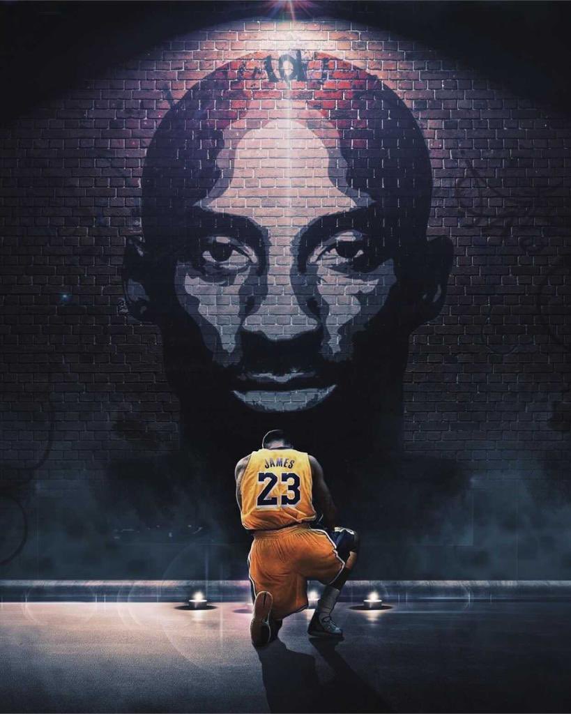 For Kobe! Go Lakeshow! 🟣🟡