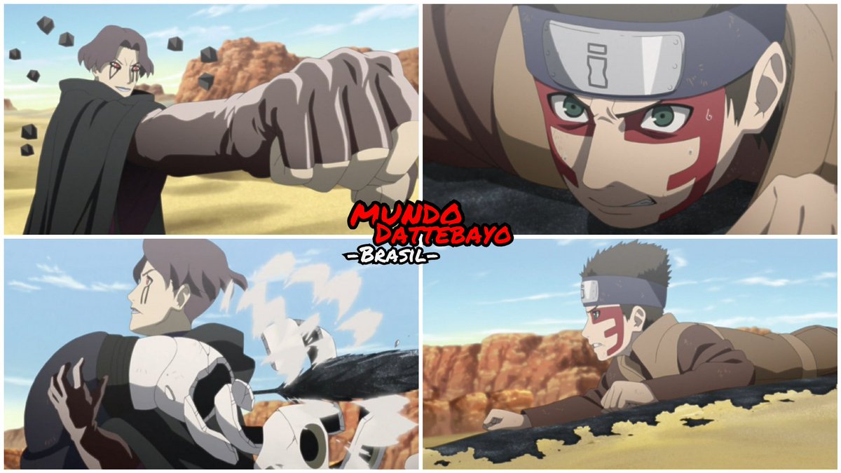 MORTE DO PAI DO KAKASHI NO ANIME NARUTO! #kakashi #naruto