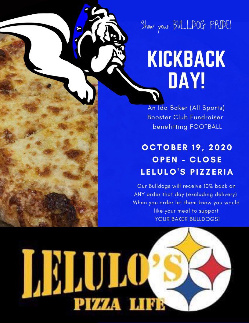 Ida Baker Football tweet media