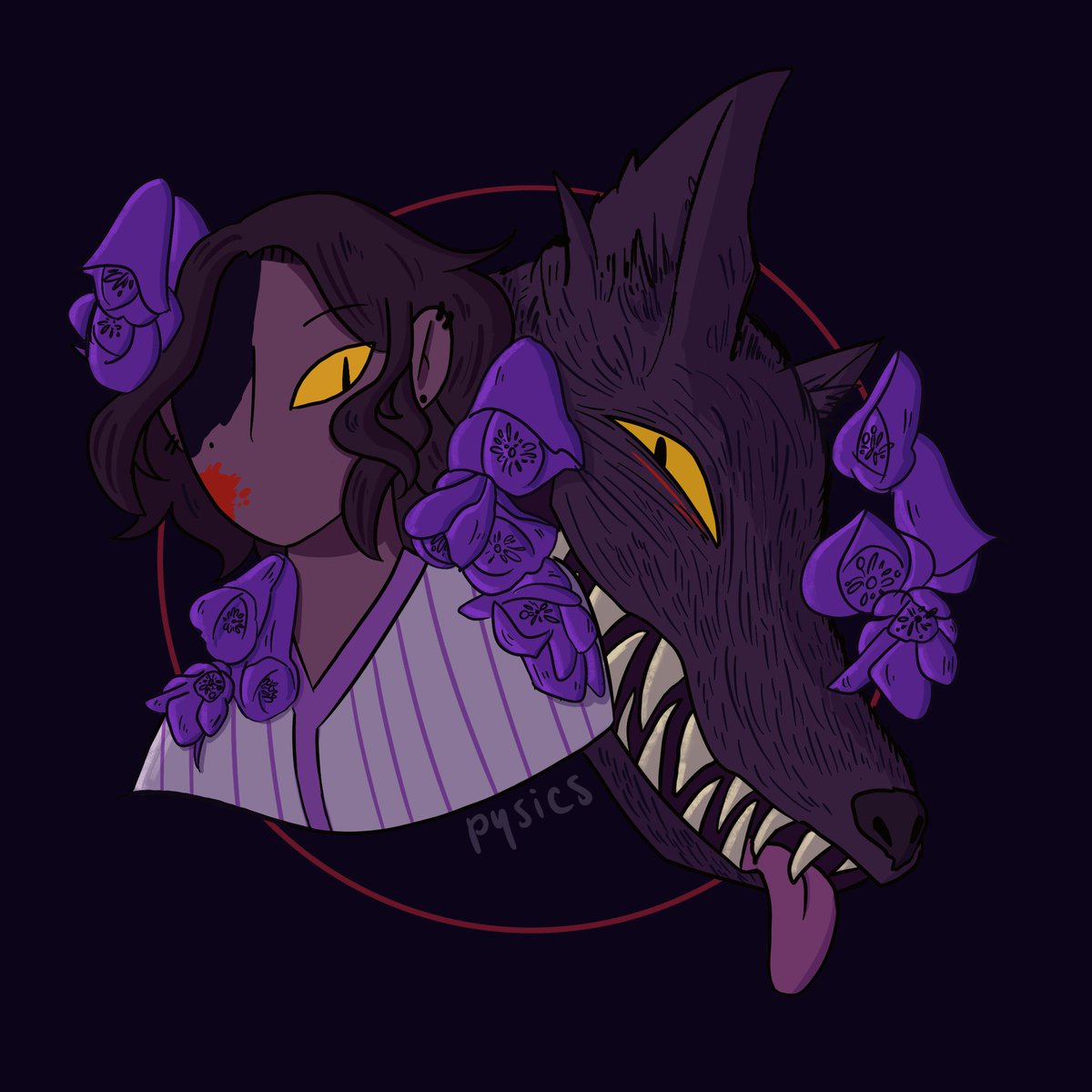lesbians flower symbolism and were-hellhounds that’s it that’s the tweet #blaseball 

<a href="/BOS_flowers/">🌹The NEW Boston Flowers🌹</a> <a href="/blaseball/">BLASEBALL COMMISSIONER ALTERNATE</a>