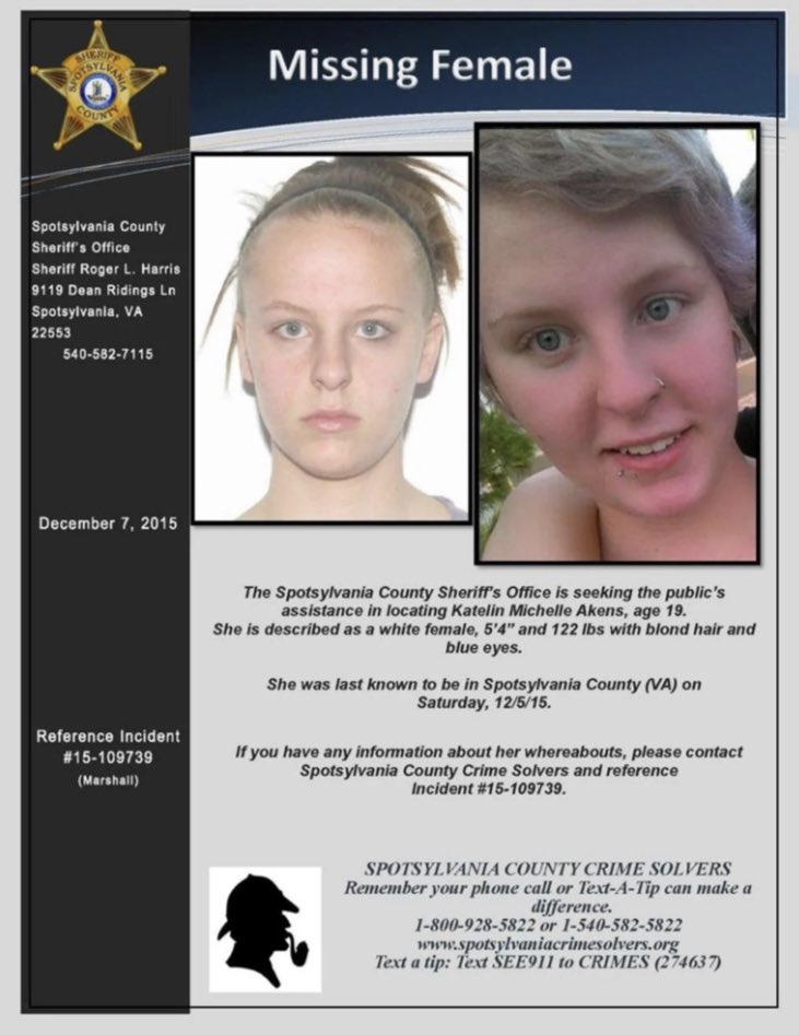 PrettyCrazyPod's tweet photo. We discuss the disappearance of Kaitlin Akens and then we explore castles and forests (is Jason really dead inside?). Join us on this adventure. #missingpersons #vanished #missing #truecrime #unsolvedmysteries https://t.co/hcsu2UtW4O