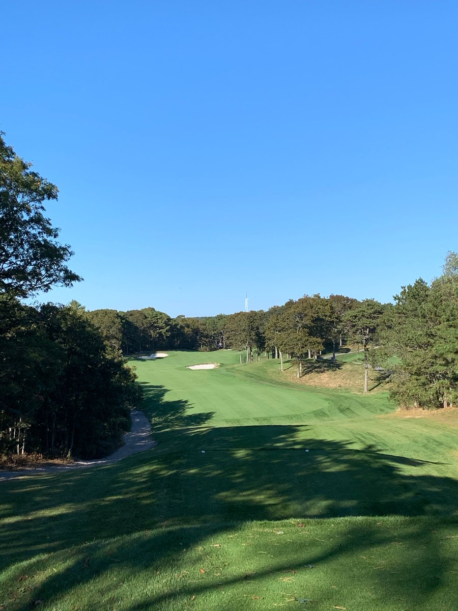 CapeClubResort's tweet photo. Happy Monday from the 12th hole! Book your tee time today on our website https://t.co/r3RjO6GmSa or give us a call in the golf shop 508-540-4005 x1002
#golfcourse #drivingrange #golfcourseviews #capecodgolf #thecapeclub #golf #massgolf #NewEngland #publiccourse #countryclub https://t.co/FeMYqgmhrw