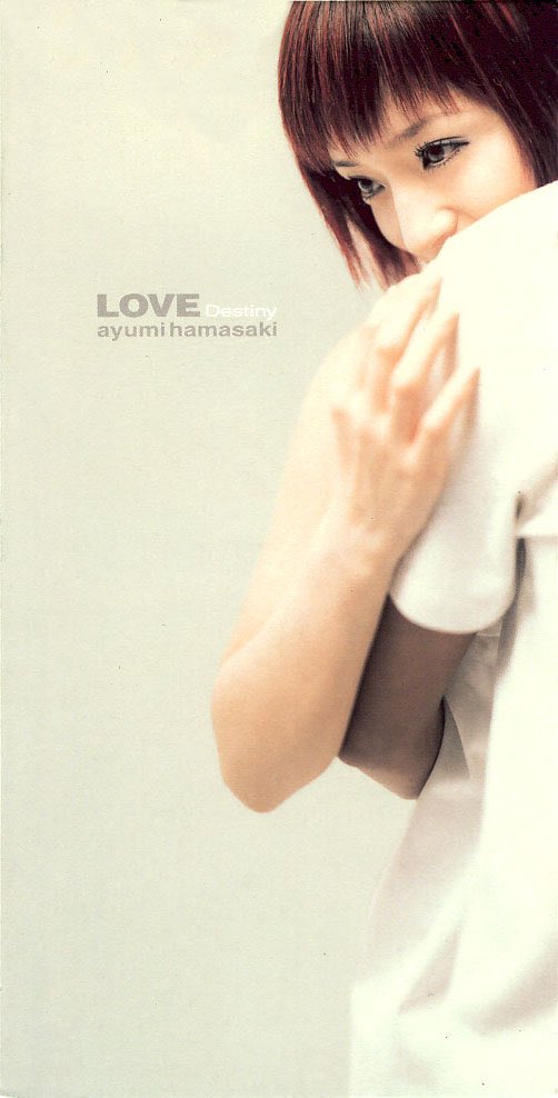 [Single]LOVE ~Destiny~ (1999)2x Platinum 