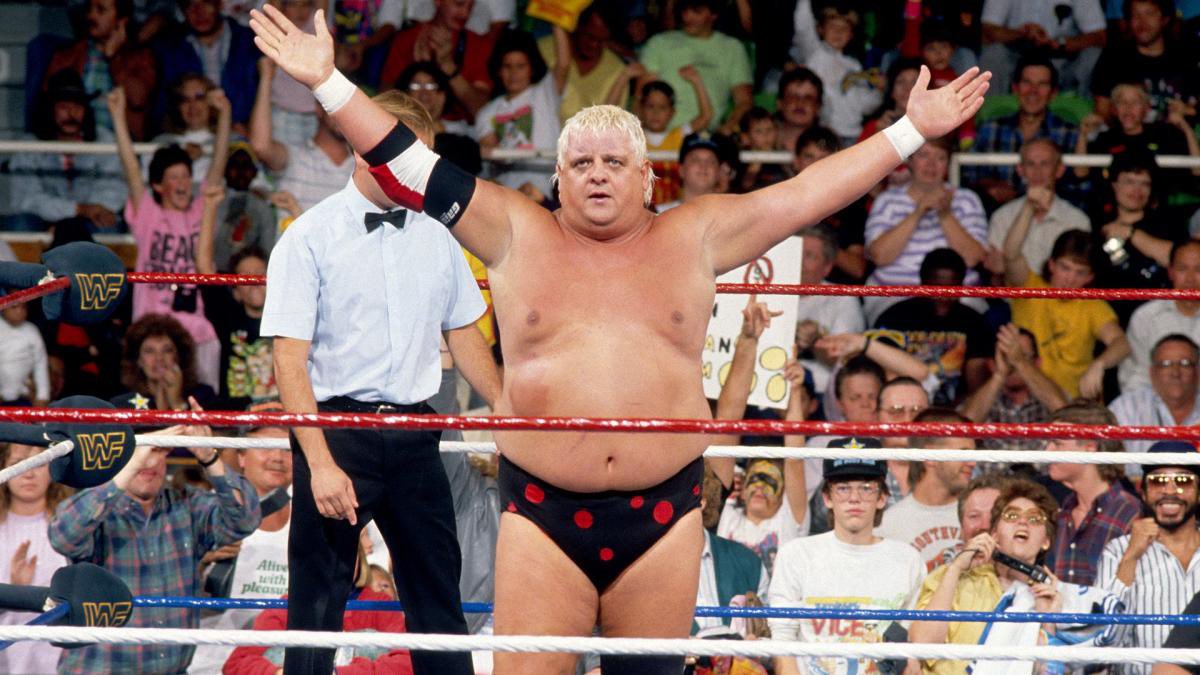 Happy birthday Dusty Rhodes 