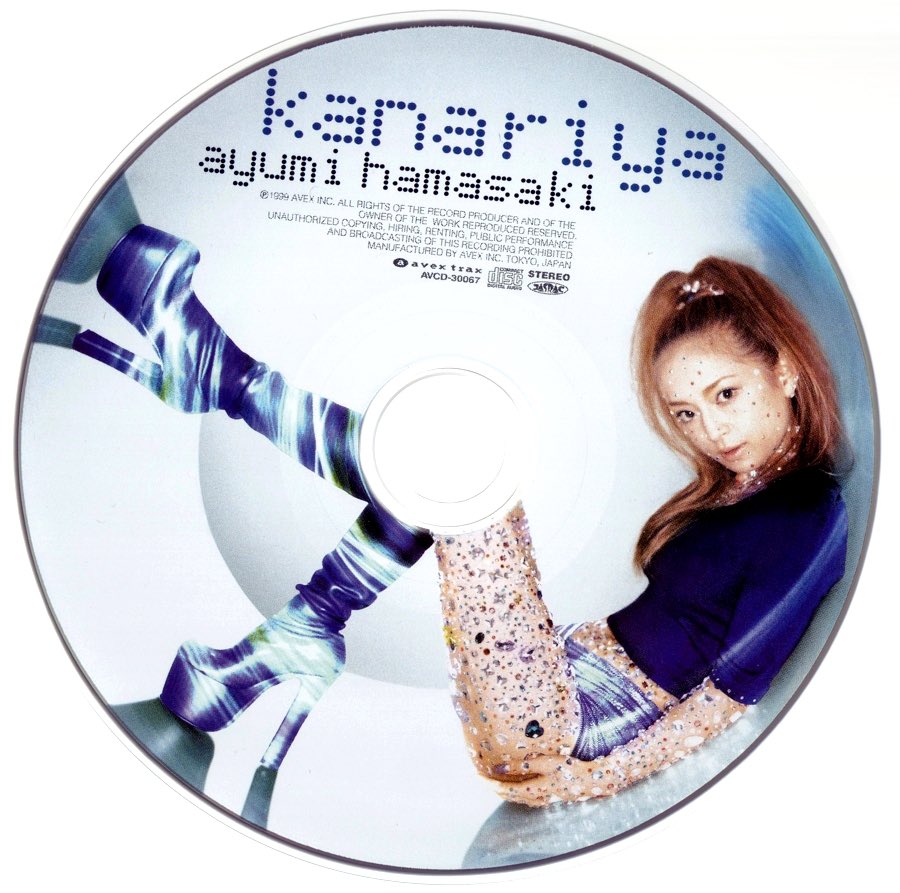 [Single] kanariya (1999) Platinum