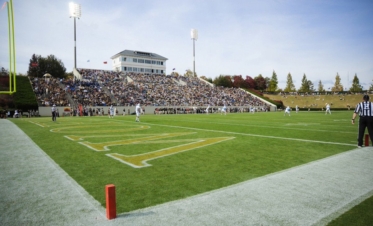 Blessed to receive my 5th D1 football offer from Wofford College⚫️⚪️ <a href="/RecruitGeorgia/">Recruit Georgia</a> <a href="/Coach_Doolittle/">Mitch Doolittle</a> <a href="/BVEvery/">Barry Every</a> <a href="/goddard_chuck/">Chuck Goddard, Blessed Trinity Catholic School</a> @Mansell247