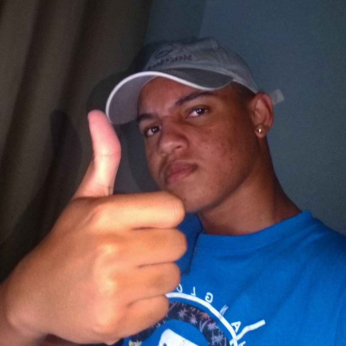 eu grande/eu maior 
sempre fui um grande homem