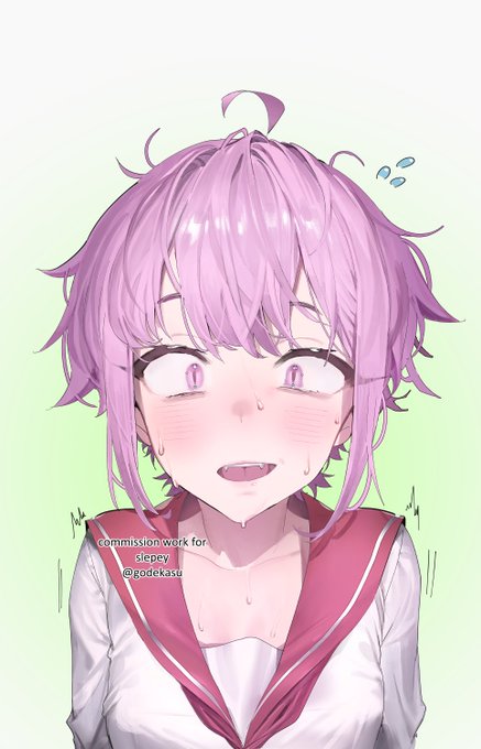 Headshot Commission
Commission slot (3/4) 