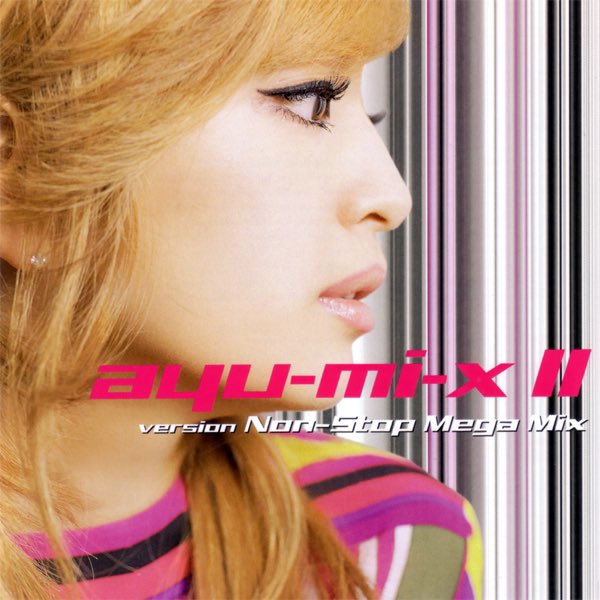 [Remix Album]ayu-mi-x II version US&EU (2000) Goldayu-mi-x II version JPN (2000) Goldayu-mi-x II version Acoustic Orchestra (2000) Gold ayu-mi-x II Version Non-Stop Mega Mix (2000)2x Platinum 