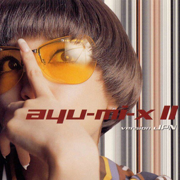 [Remix Album]ayu-mi-x II version US&EU (2000) Goldayu-mi-x II version JPN (2000) Goldayu-mi-x II version Acoustic Orchestra (2000) Gold ayu-mi-x II Version Non-Stop Mega Mix (2000)2x Platinum 