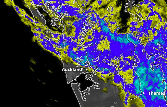 WeatherWatchNZ's tweet photo. Rain is now easing across #Auckland.
A little more is coming for the #HunuaRanges water catchment dams.
Today's rain has been GREAT! But the truth is, we need several times this amount to make a real difference.
Please continue to #ConserveWater.
https://t.co/eveWdQiaoB https://t.co/IOkoliOzBx