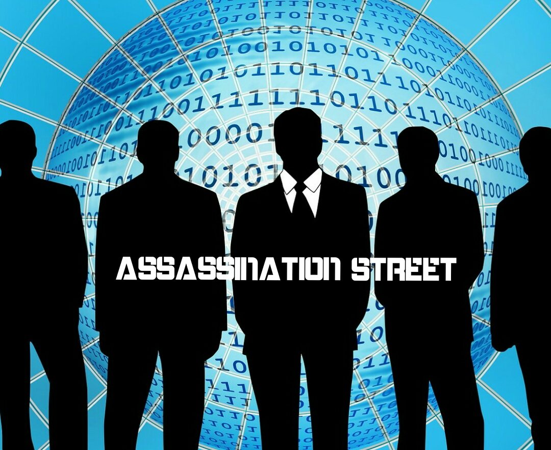 Funkybeamrecor1's tweet photo. @Funkychristian1 @spincircus @OctoberBrigade @Funkybeam Assassination Street . Follow These vibes on Funky Beam Records @NewMusic @NewMusicDaiIy #music #FUNK #rock #technofunk #NewMusic #Chicago #NewYork #Nashville #LosAngeles #follow https://t.co/4OVntrtYoC