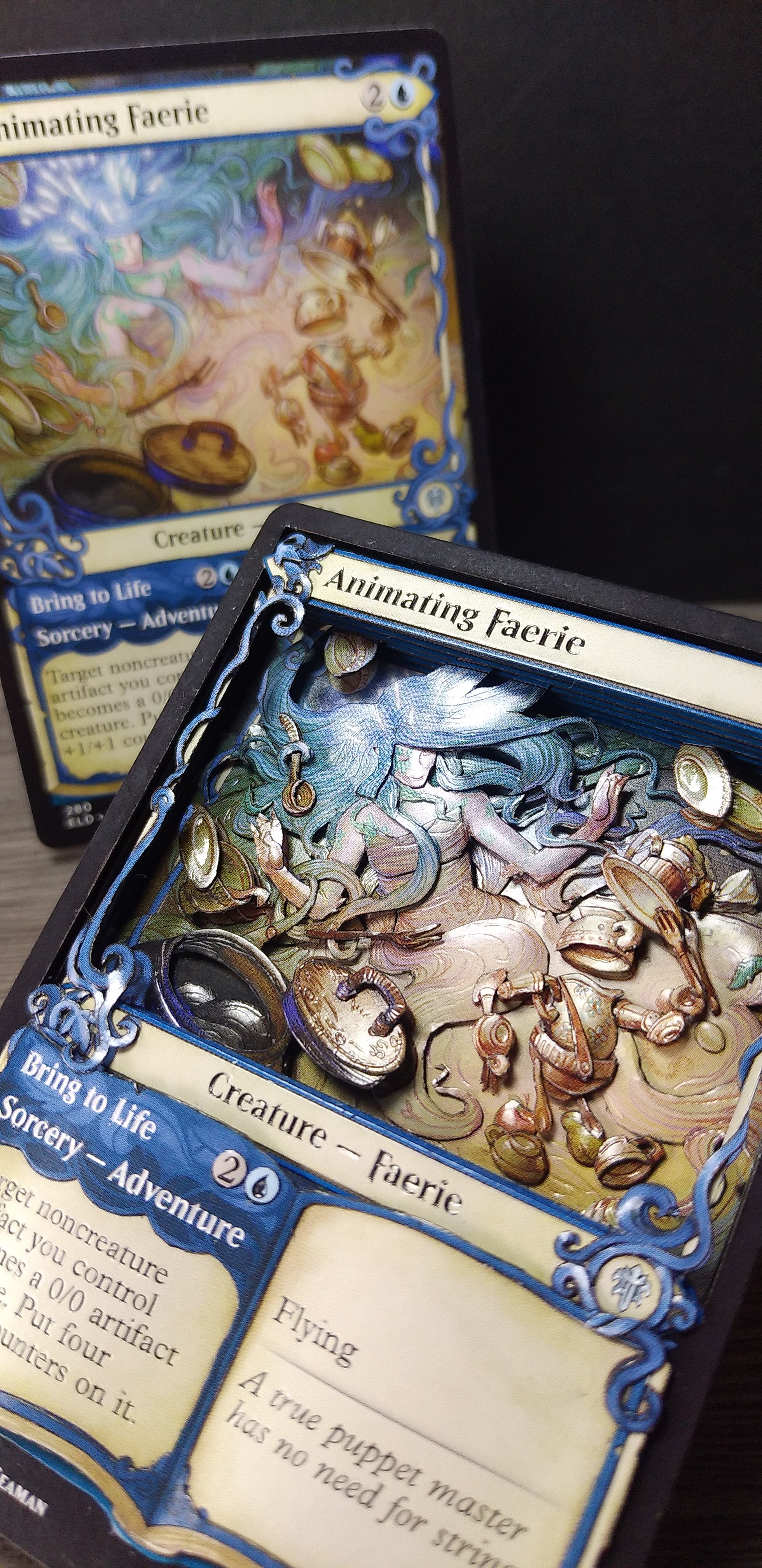 Mtg シャドーボックス Twitter
