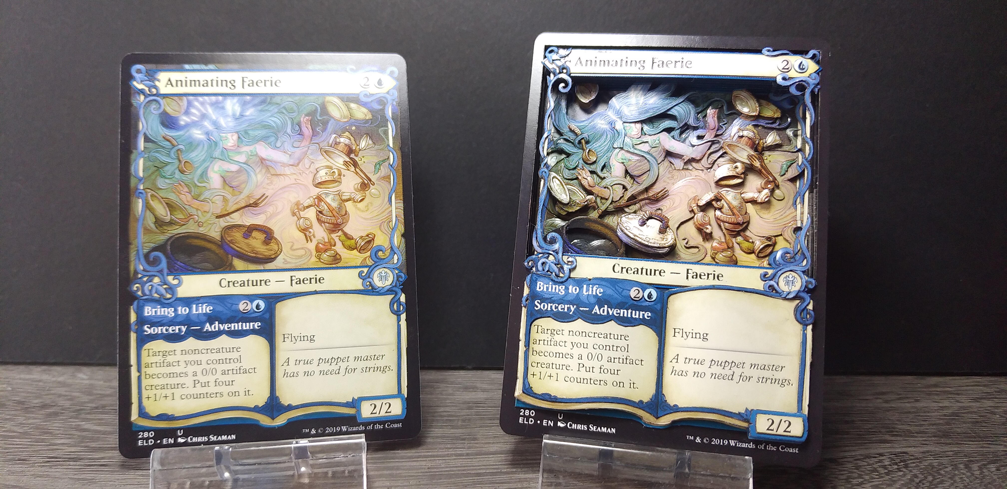 Mtg シャドーボックス Twitter