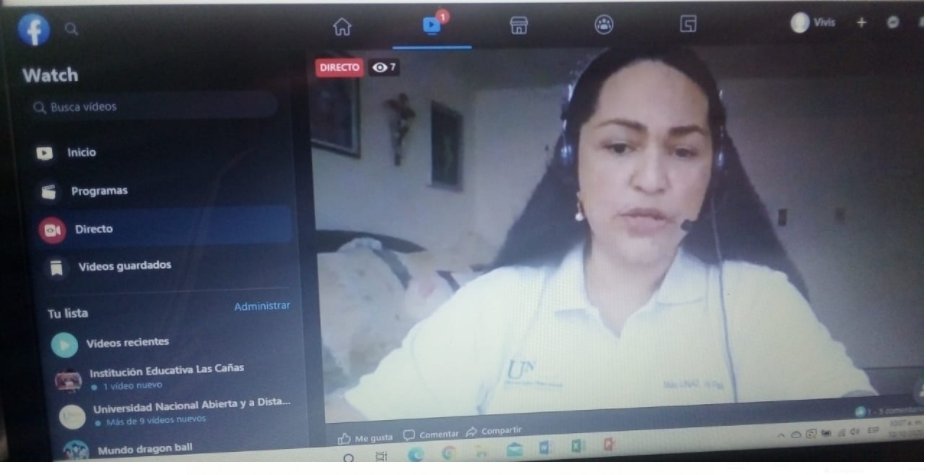 Yadycamo's tweet photo. CIPAS VIRTUAL. Facebook live Tarea 2 Pensamiento Lógico matemático. Más Unad más País. 
@ccastano,@AngelaMariaGon9,@cienciasunad,@UNAD_ZCBOY,@YCayachoa https://t.co/LnOHV7Hjag
