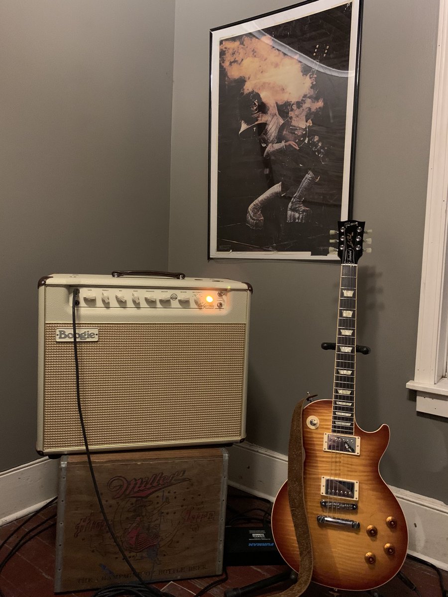 derekcburnett's tweet photo. @MesaBoogie https://t.co/m146mtZjAV