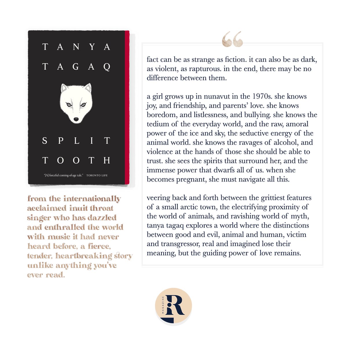 These 9 selected works span an array of genres — from memoirs to historical fiction — while emphasizing the experiences of indigenous communities. (2/3)