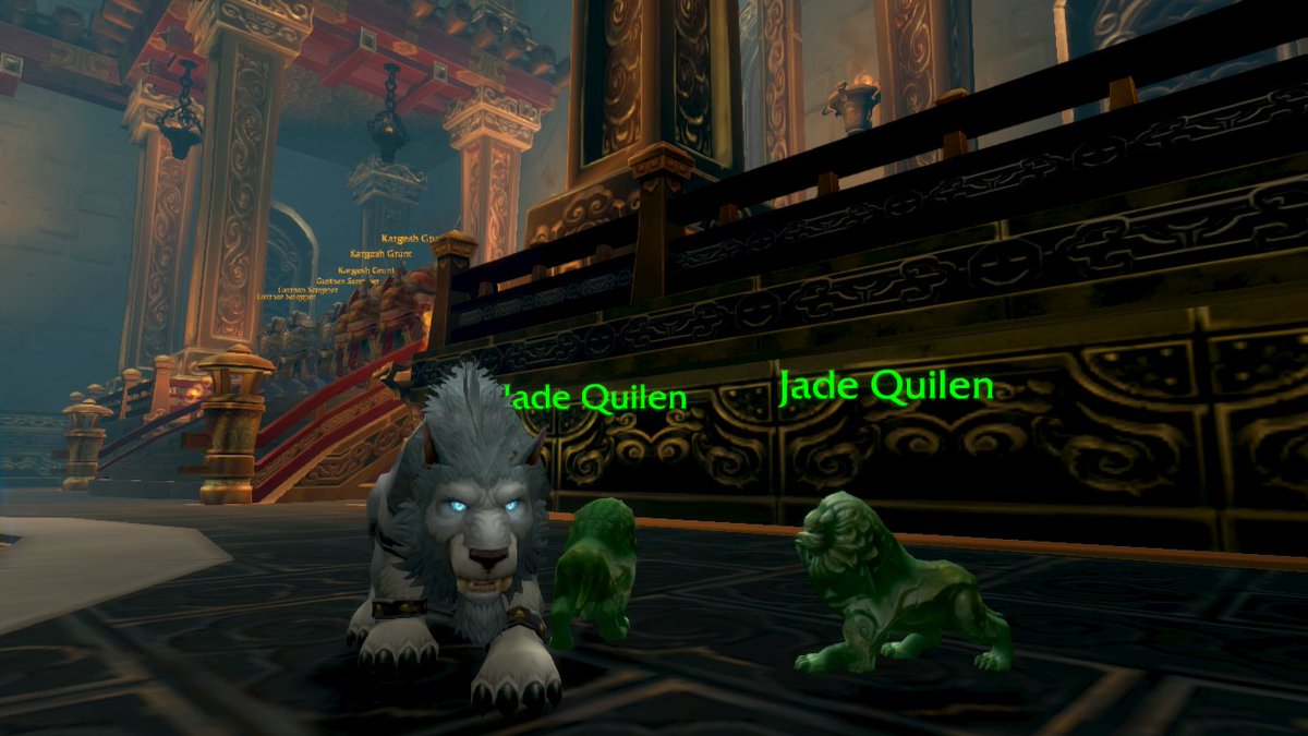 Check out my screenshot from World of #Warcraft!