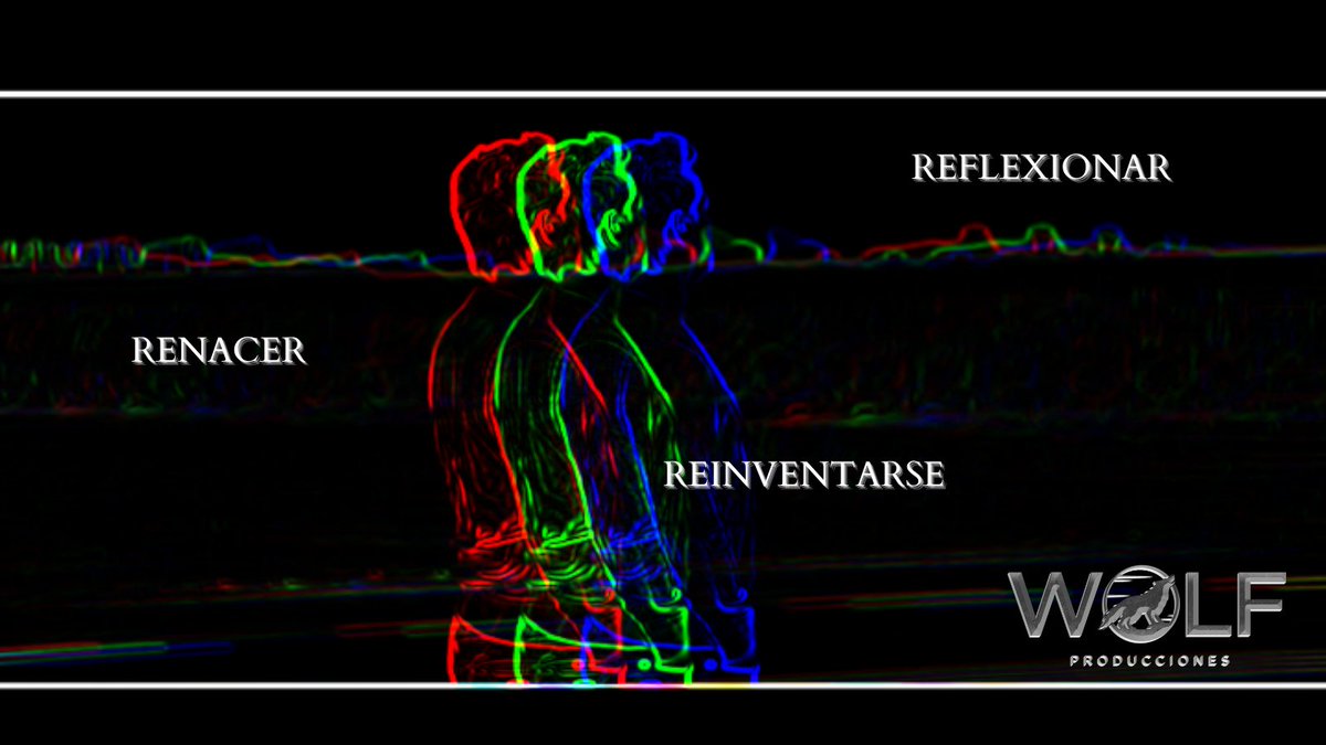 Falta menos!!!!! 🎬📺📠🎥📻...
Unite a la manada.
WOLF PRODUCCIONES 🐺
Seguinos en Instagram➡️wolfproduccionesmdz
#Medios #Contenidos #Productora #Entretenimiento