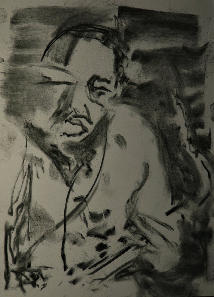 AndyHayMusic's tweet photo. Selling some of my charcoal drawings via bandcamp hoping to fund 2nd album. free to look please share if you can . thanks Andy x

https://t.co/SC8zAkjw5f https://t.co/1HhKnodba6