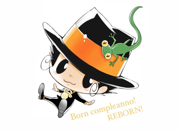リボーン誕生日のtwitterイラスト検索結果 リボーン誕生日のtwitterイラスト検索結果