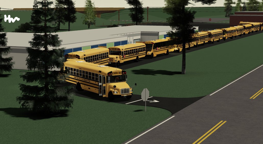 Whitefield County School Transportationrblx Wct Rblx Twitter - roblox school bus driver