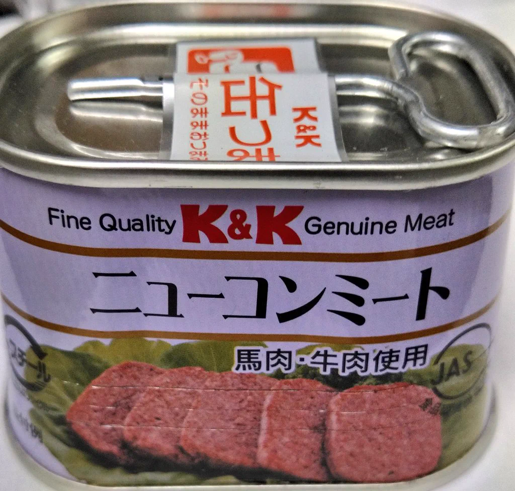 @karaage_rutsubo イラついた時食べたくなるよね
ところでメタボっちは
コンビーフとニューコンミートならどっちが好きなのかな？ 