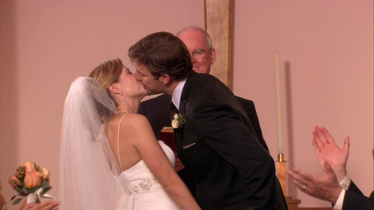 9. jim and pam ship name: jamshow: the office