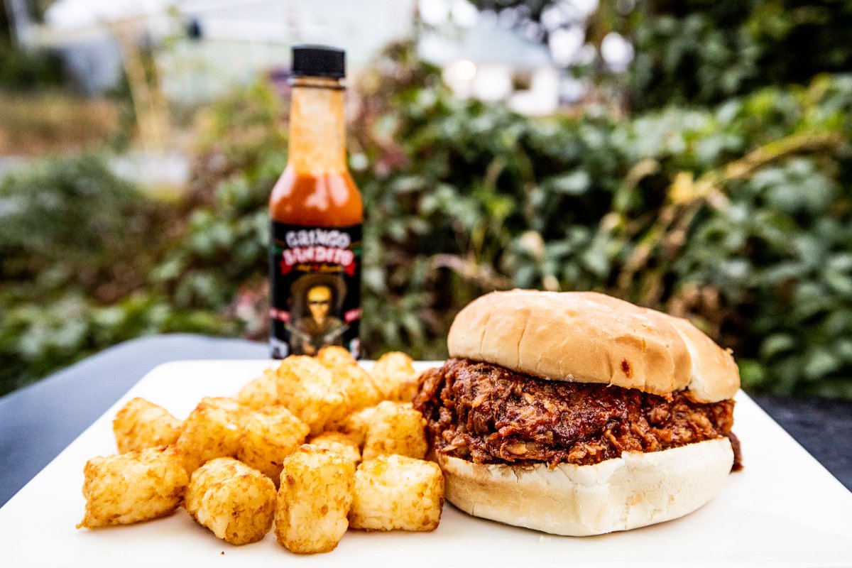 It's National Pulled Pork Day!

Do you want fries or tater tots with that?