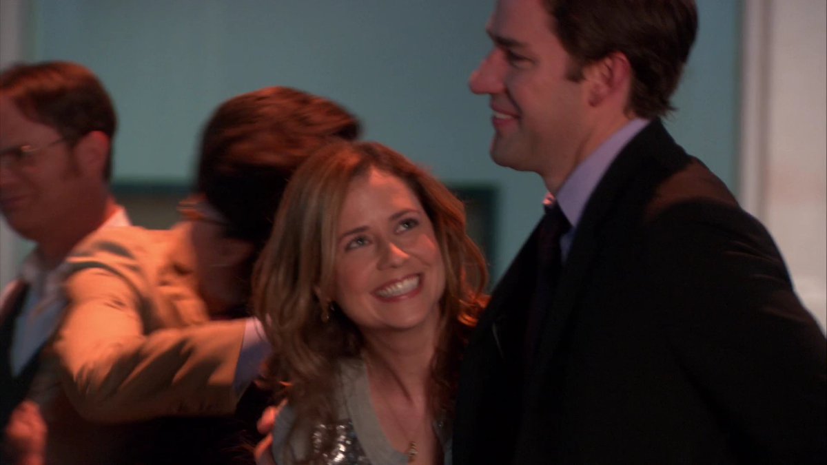 9. jim and pam ship name: jamshow: the office