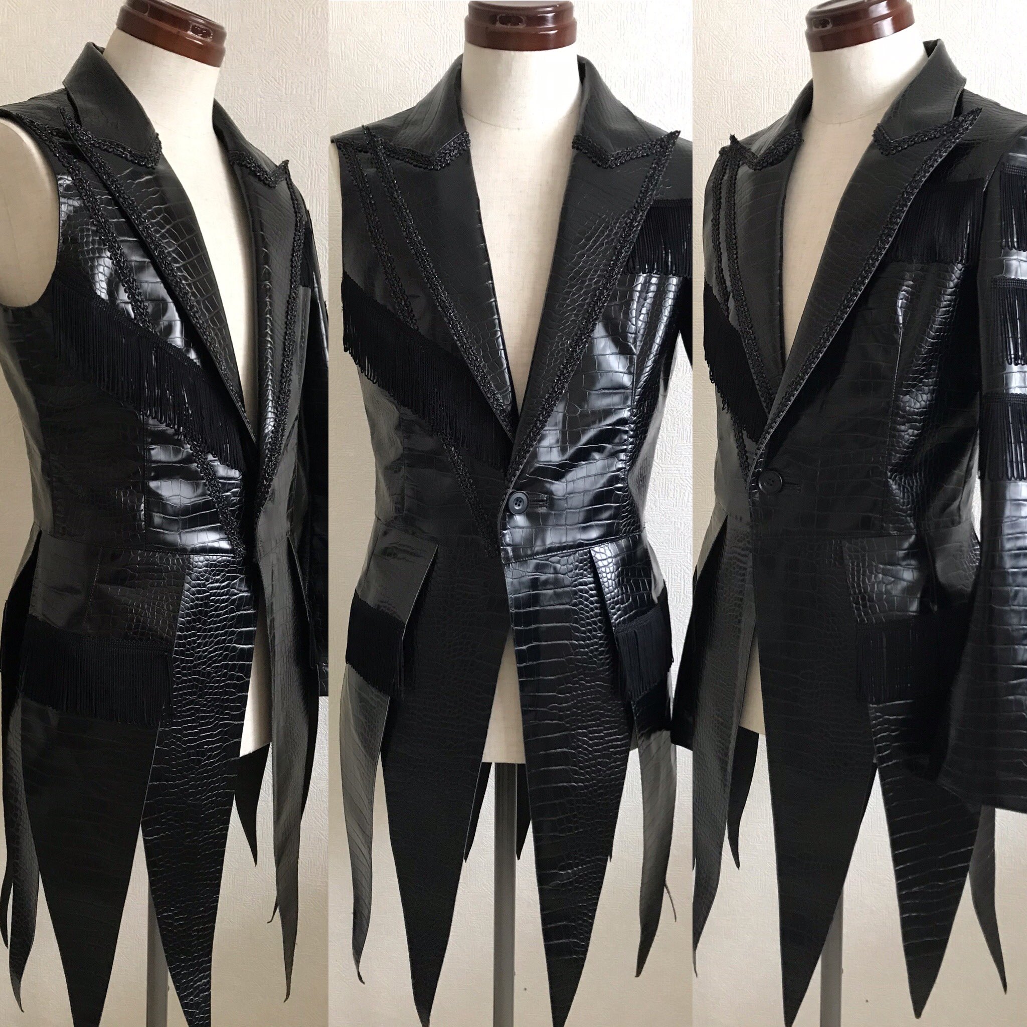 SUGIZO コスプレ衣装X JAPAN