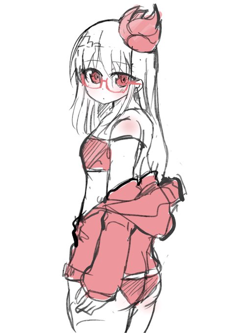 落書きキミドリさん 