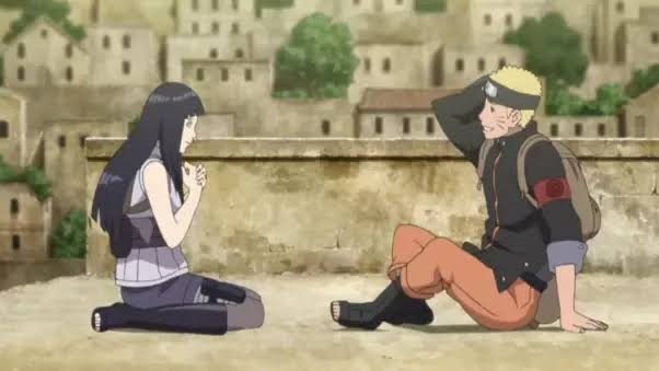 NaruHina Brasil - Bom dia! ⚡ O twitter oficial do anime