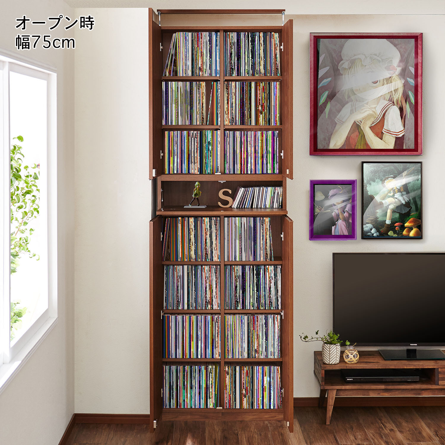 早いもの勝ち！新品ベルメゾン　本棚 ファッション通販のニッセン on X: 