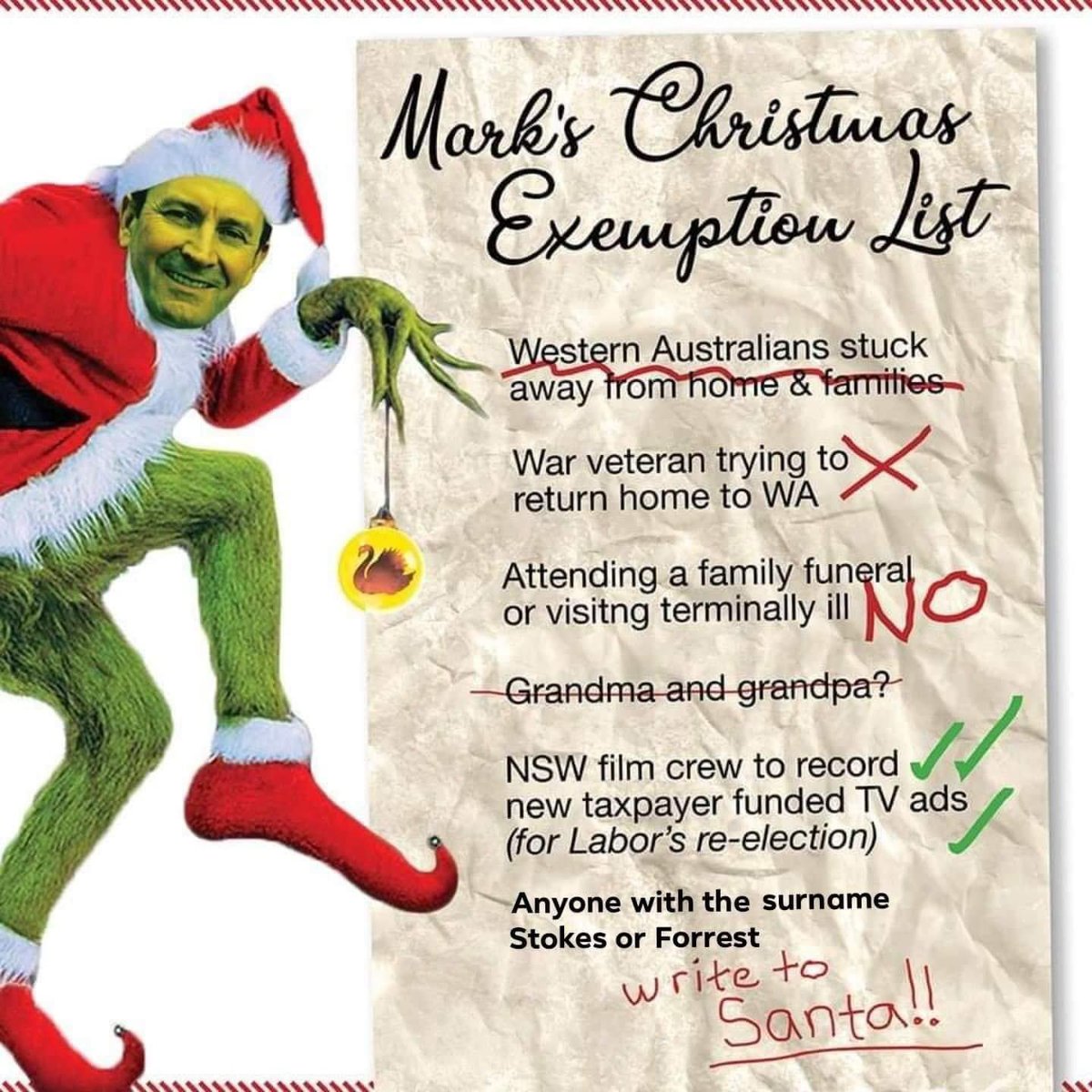 RodCaddies's tweet image. Have you done your Christmas list?