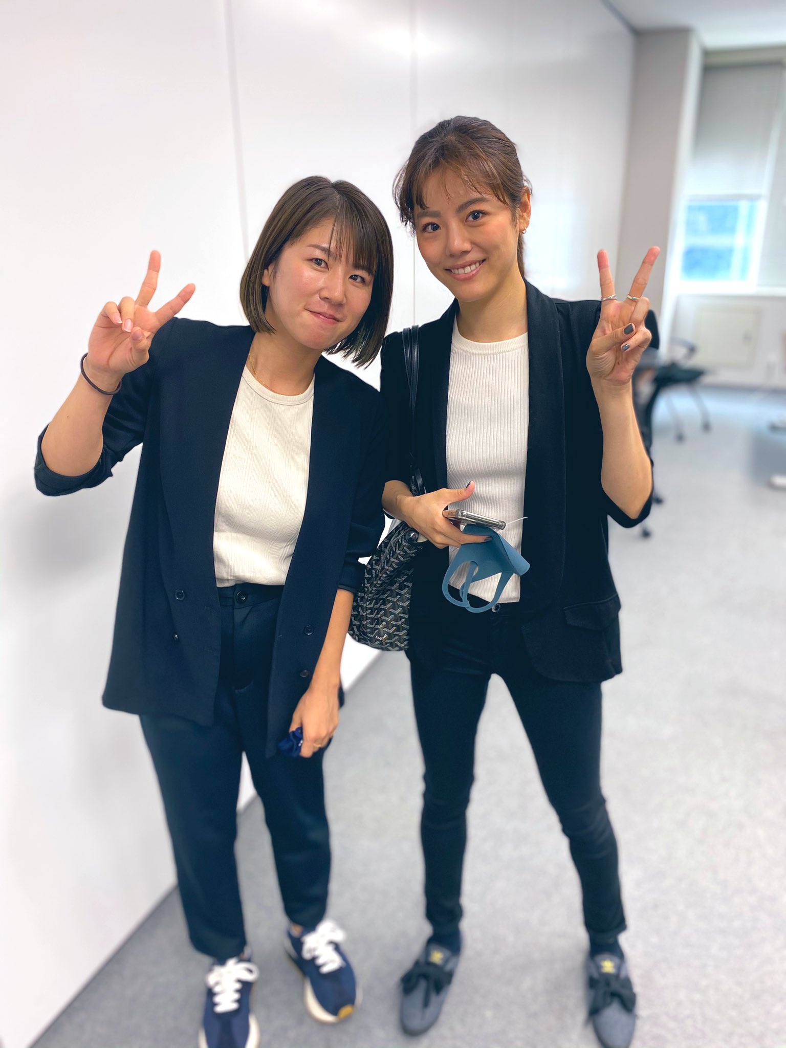 坪井保菜美 Twitter Search Twitter