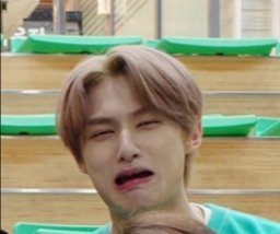 Jun: "When you know they& #39;re falling for your fake crying scheme" face